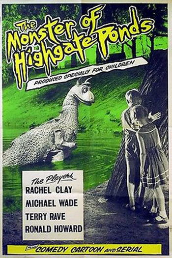 Poster de Filme O Monstro de Highgate Ponds (1961)
