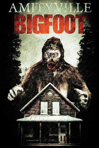 Poster 4 de Filme Amityville Bigfoot (2023)