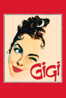 Gigi - Poster / Capa / Cartaz - Oficial 4