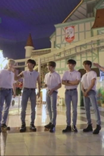 Poster de Episódio Running 9 (2019)
