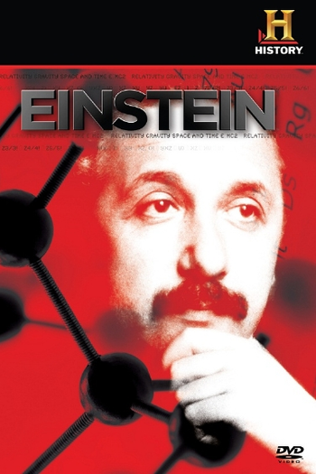 Poster de Filme Einstein (2005)