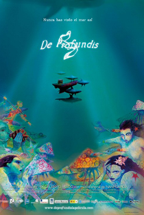 De Profundis - Poster / Capa / Cartaz - Oficial 1