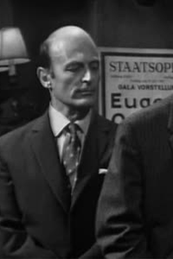 Poster de Episódio Lost in Transit (1963)