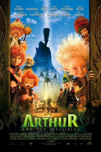  de Filme Arthur e os Minimoys (2006)
