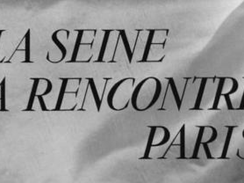 Foto 1 de O Sena Encontra Paris