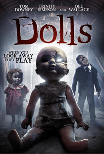 Dolls - Poster / Capa / Cartaz - Oficial 1