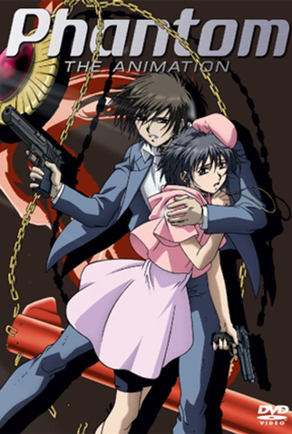 Poster 3 de Série Phantom The Animation (2004)