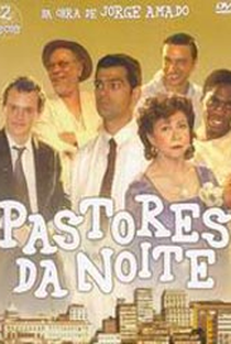 Pastores da Noite - Poster / Capa / Cartaz - Oficial 1