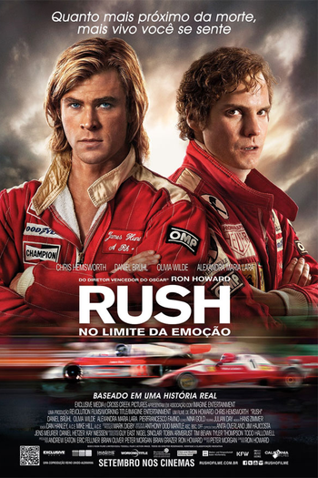  de Filme Rush: No Limite da Emoção (2013)