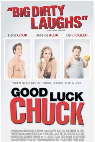 Poster 5 de Filme Maldita Sorte (2007)