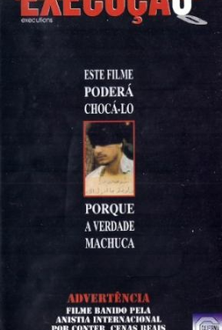 Poster 1 de Filme Execução (1995)