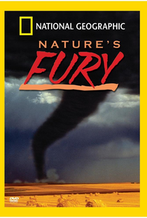 National Geographic Video - A Fúria da Natureza - Poster / Capa / Cartaz - Oficial 1