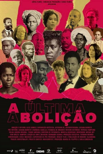 A Última Abolição - Poster / Capa / Cartaz - Oficial 1