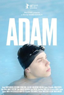 Adam - Poster / Capa / Cartaz - Oficial 1