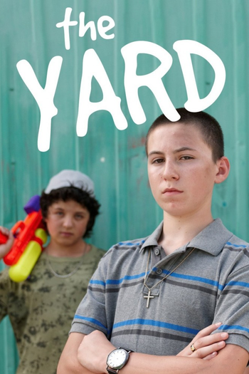 Poster de Franquia The Yard (2011)
