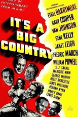 No Palco da Vida (It's a Big Country: An American Anthology)