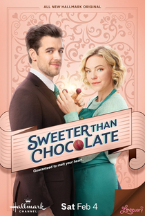 Sweeter than Chocolate - Poster / Capa / Cartaz - Oficial 1