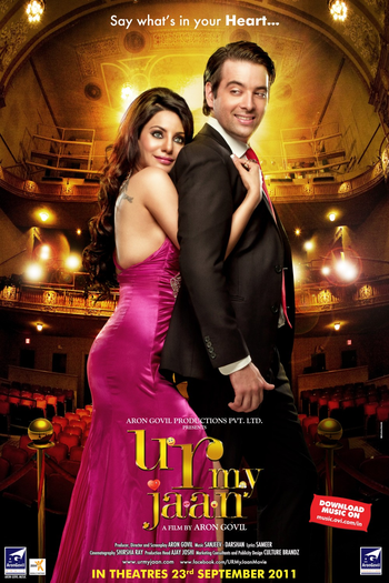  de Filme U R My Jaan (2011)