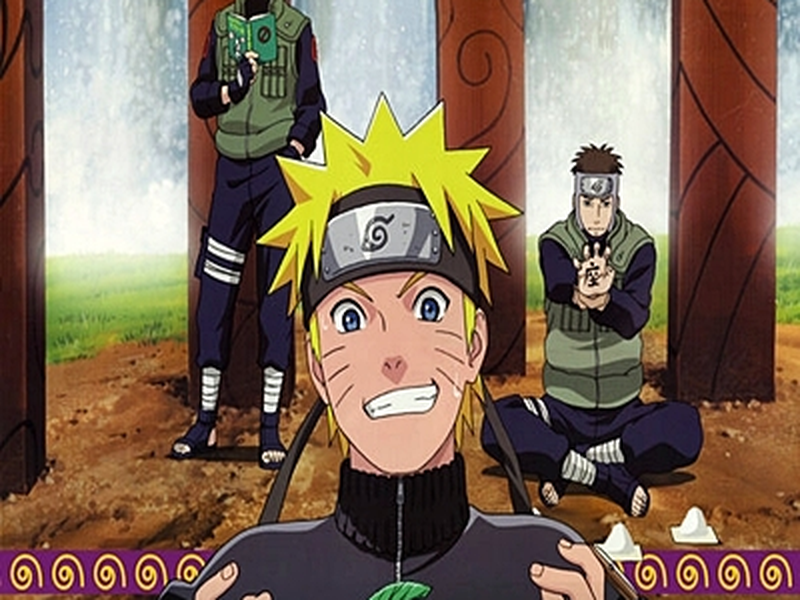 Foto 8 de Naruto Shippuden (4ª Temporada)