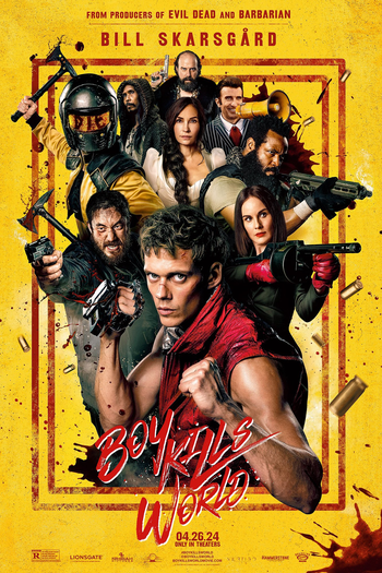  de Filme Contra o Mundo (2023)