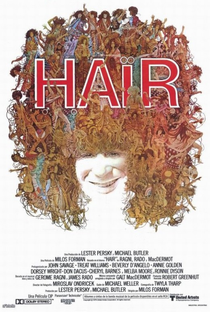 Hair - Poster / Capa / Cartaz - Oficial 8