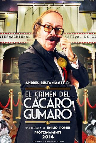 Poster 1 de Filme Pipoca Mexicana (2014)