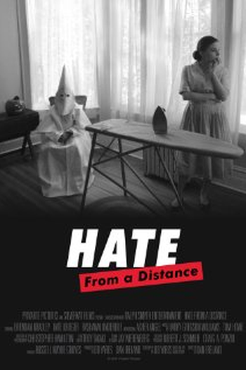 Poster de Curta Hate from a Distance (2014)