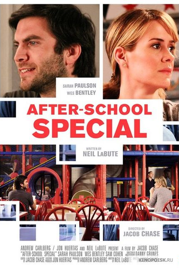 Poster de Curta After-School Special (2011)