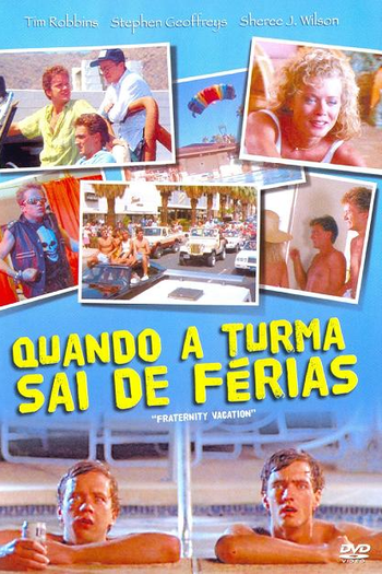  de Filme Férias da Pesada (1985)