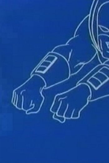 Poster de Episódio Space Armada [Space Ghost] (1966)