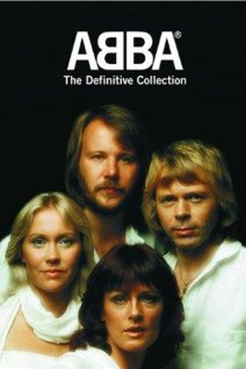 Poster de TV Abba - The Definitive Collection (2002)