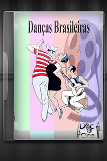 Poster de Série Danças Brasileiras (2007)