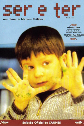  de Filme Ser e Ter (2002)