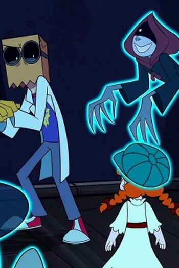 Poster de Episódio BOO-LLDOZER! (2021)