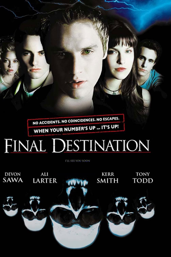  de Filme Premonição (2000)