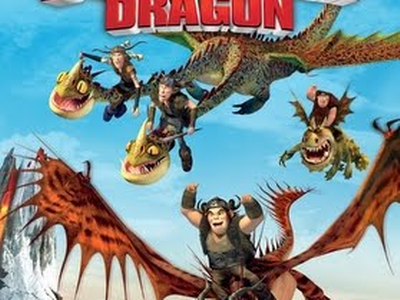 Foto 1 de Dragões: A Lenda do Dragão Quebra-Ossos
