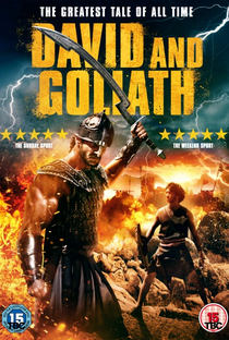 Davi e Golias: A Batalha da Fé - Poster / Capa / Cartaz - Oficial 2