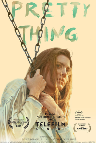 Poster 1 de Curta Pretty Thing (2013)