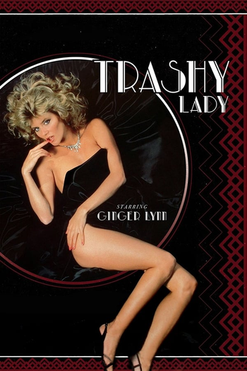 Poster de Filme Trashy Lady (1985)