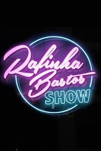Poster de TV Rafinha Bastos Show (2016)