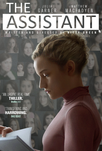 A Assistente - Poster / Capa / Cartaz - Oficial 2