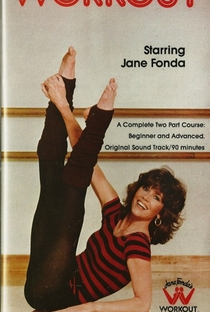 Jane Fonda: Workout - Poster / Capa / Cartaz - Oficial 1