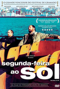 Segunda-Feira ao Sol - Poster / Capa / Cartaz - Oficial 4