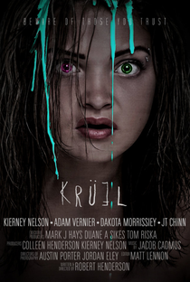 Kruel - Poster / Capa / Cartaz - Oficial 2