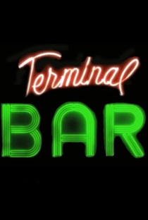 Terminal Bar - Poster / Capa / Cartaz - Oficial 1
