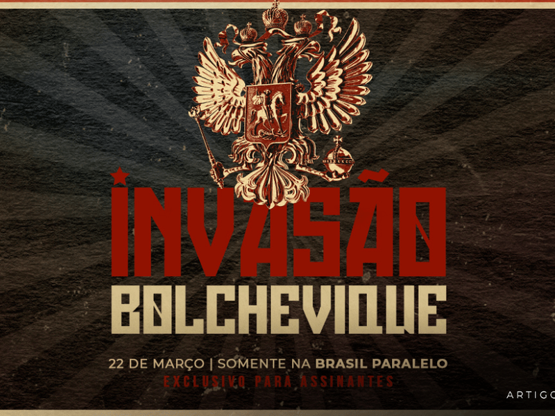 Foto 1 de Invasão Bolchevique