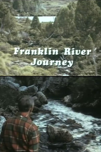 Poster de Curta Franklin River Journey (1980)