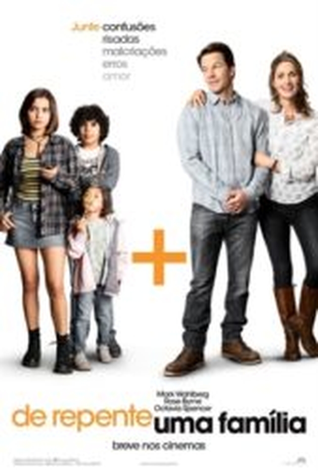 Crítica: De Repente Uma Família (“Instant Family”) | CineCríticas