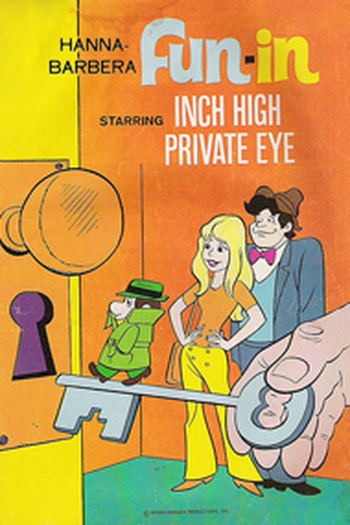  de Série Grande Polegar, Detetive Particular (1973)