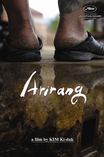 Poster de Filme Arirang (2011)
